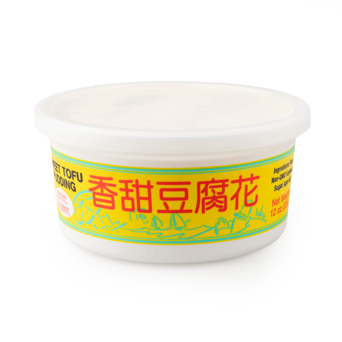 Chang Shing Sweet Tofu Pudding 12 온스