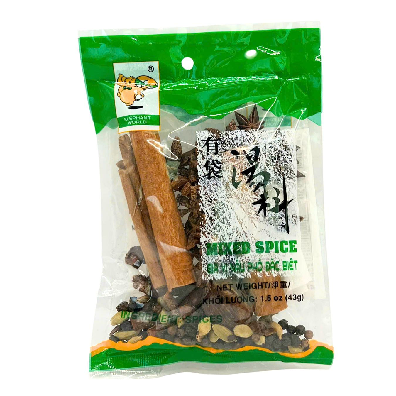 越南粉混合香料 1.5 盎司