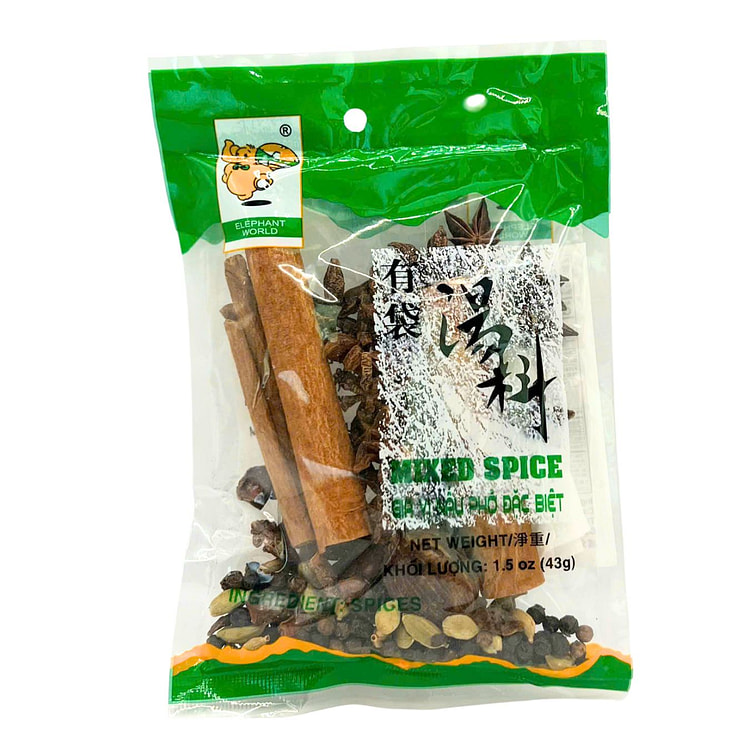 Mixed Spices for Pho 1.5 oz