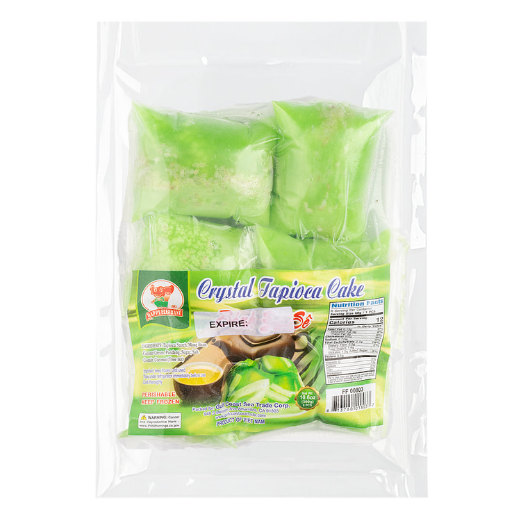 Bánh Su Sê Happy Elephant, Đông Lạnh 10.6 oz