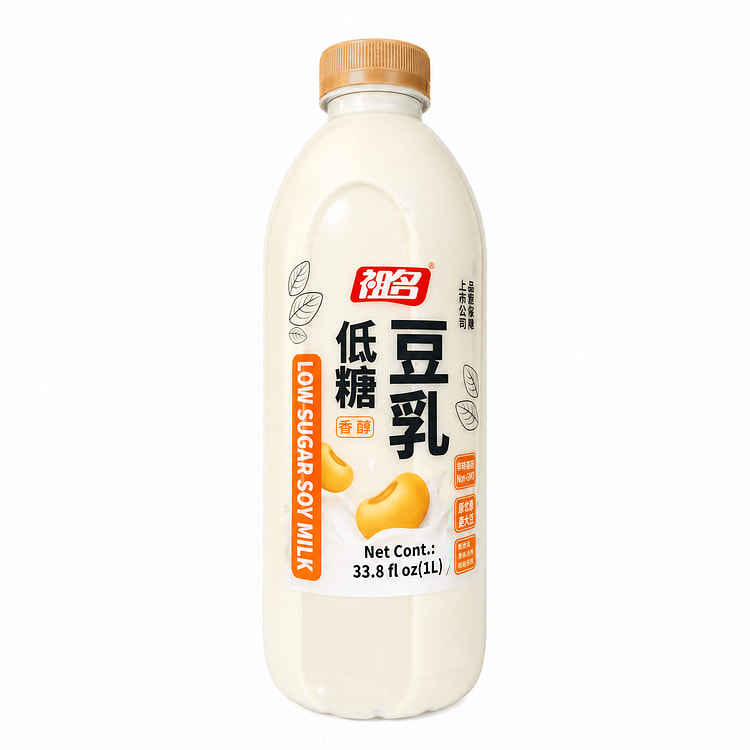 Zuming Low Sugar Soy Milk 1000 ml