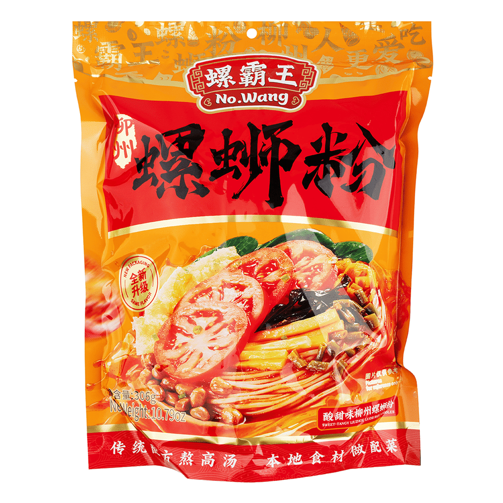 螺霸王蘑菇螺蛳粉- Weee!