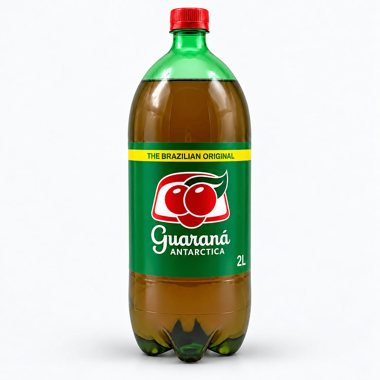 Guaraná Antarctica Soda 67.6 fl.oz