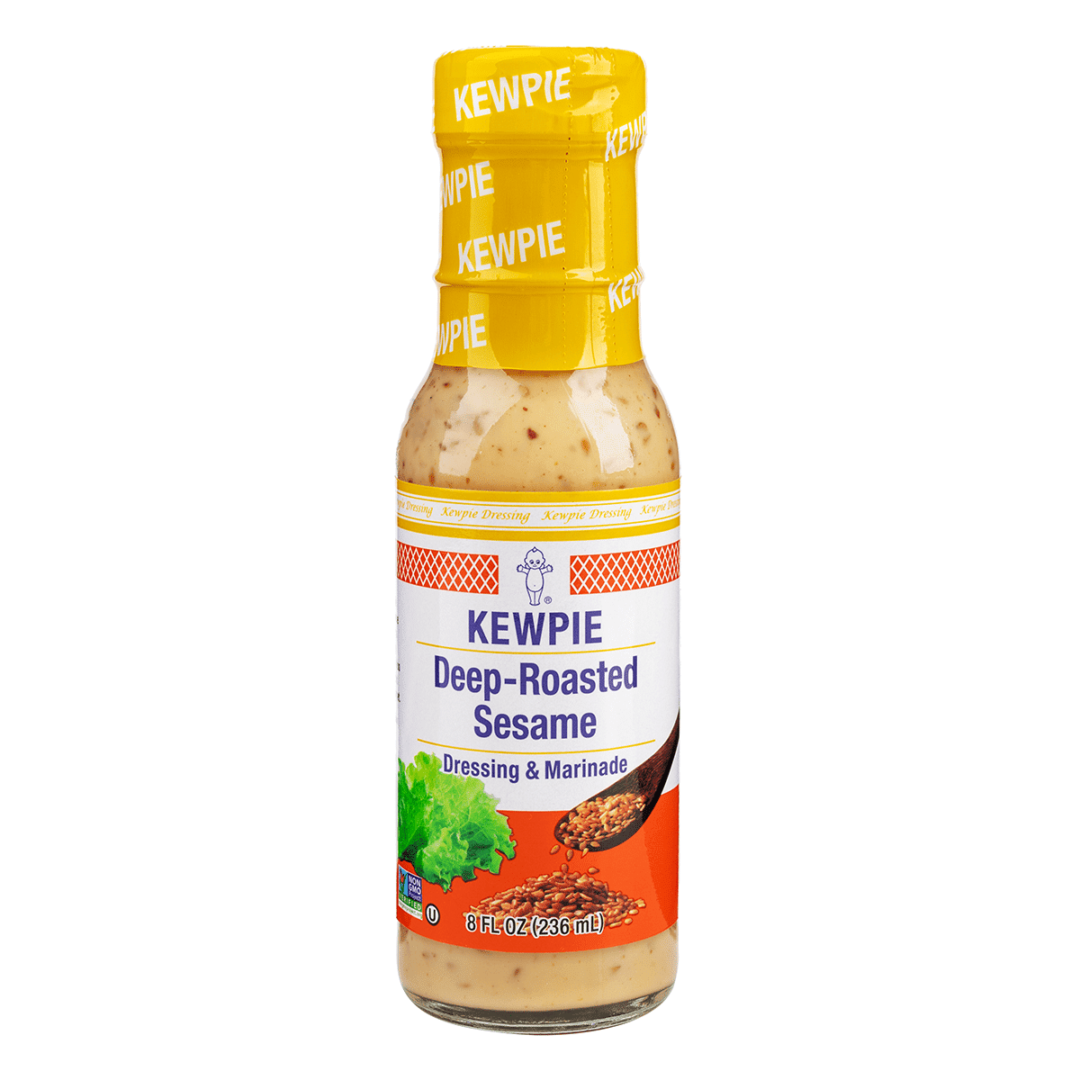 Kewpie Molho de Gergelim Torrado 8 oz