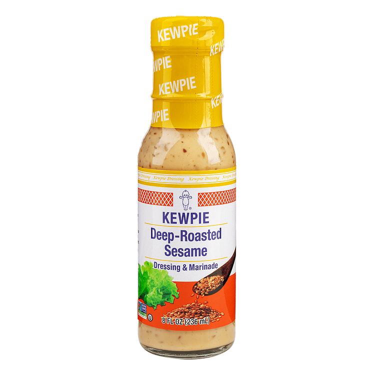 Kewpie Molho de Gergelim Torrado 8 oz