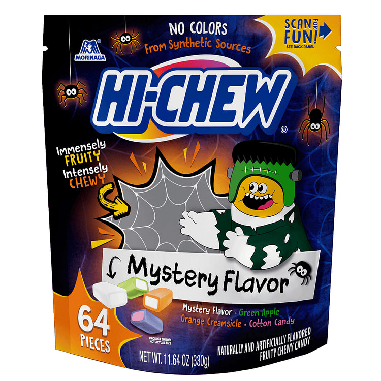 Hi-Chew Stand Halloween Mix 11.64 oz