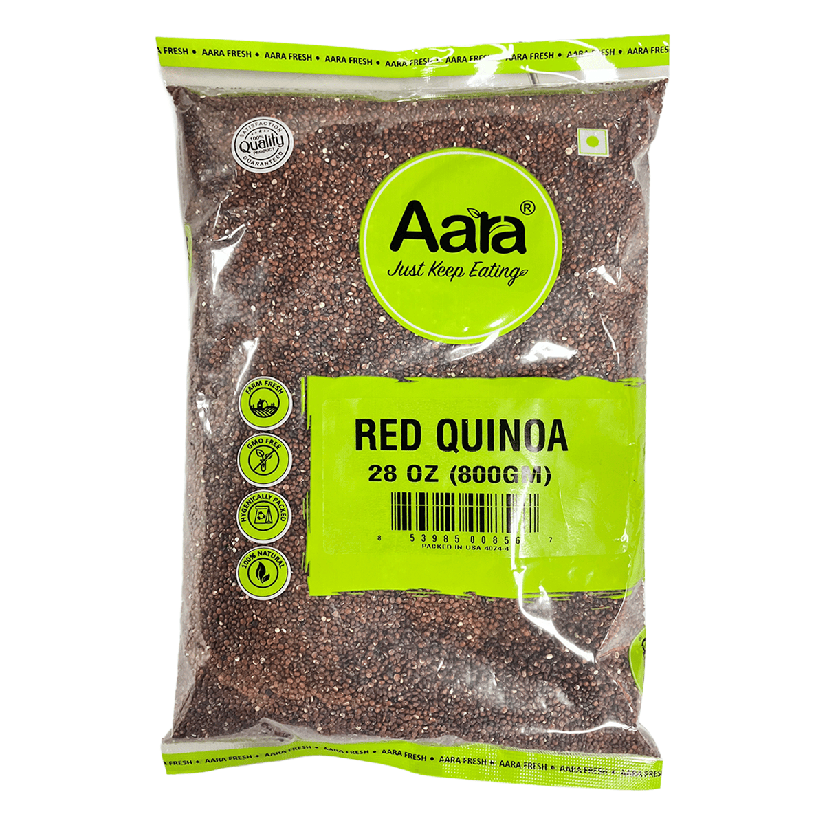 Aara Red Quinoa 800 g