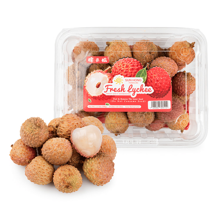 Nuomi Lychee