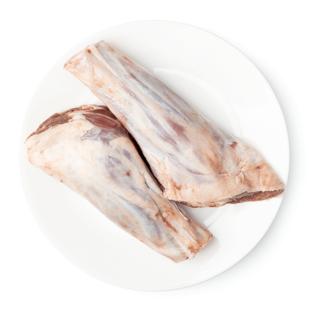 Bone-In Lamb Shank Frozen 2 lb