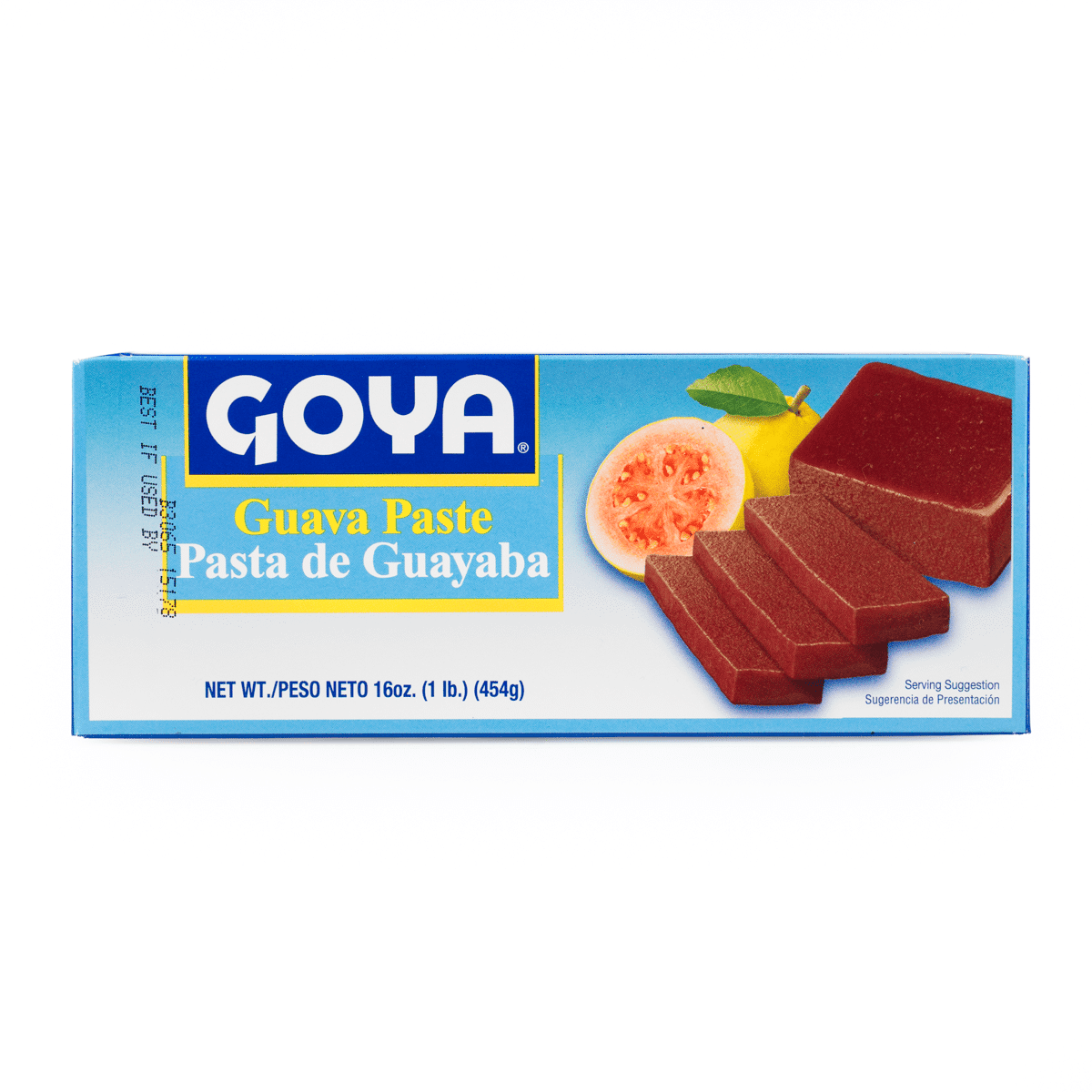Goya Pasta de Goiaba 454 g