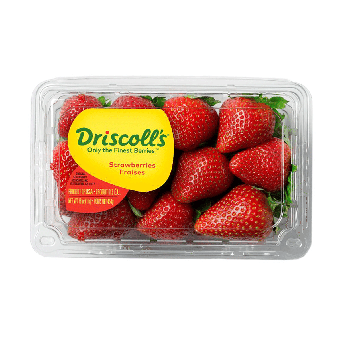 Morango Driscoll's 1 lb