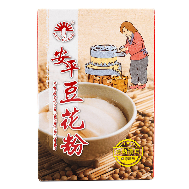 安平 豆花粉 90 克