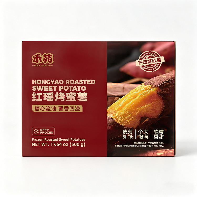 禾苑 红瑶蜜薯 500 克
