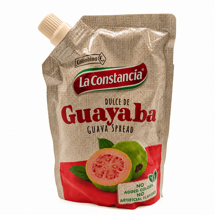 La constancia Guava Spread 200 g