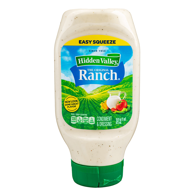 Hidden Valley, The Original Ranch Dressing 16 onza(s)