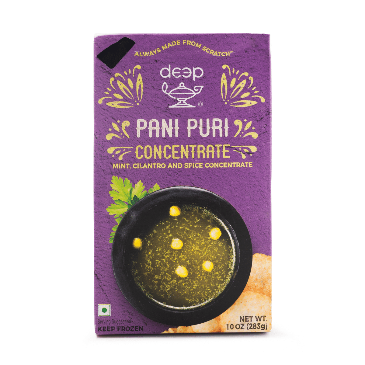 Deep Pani Puri Concentrate 10 oz