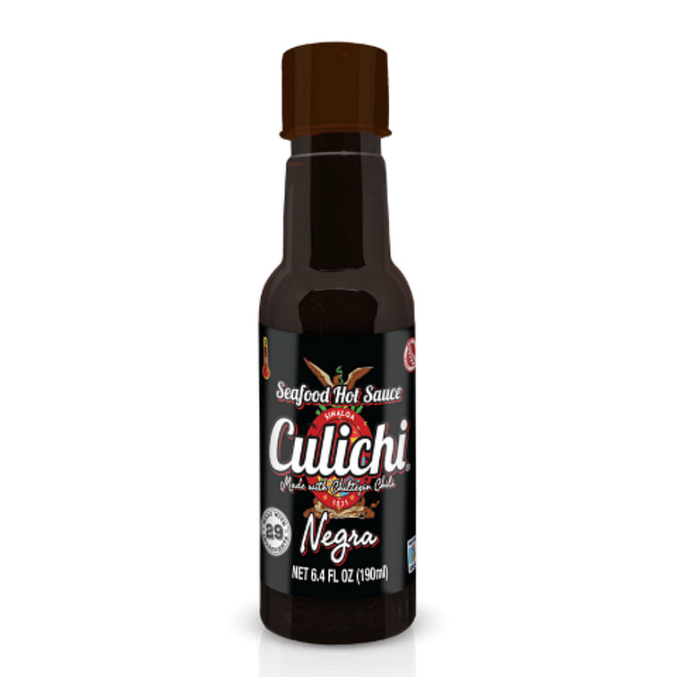 Culichi Seafood Hot Sauce 6.4 oz
