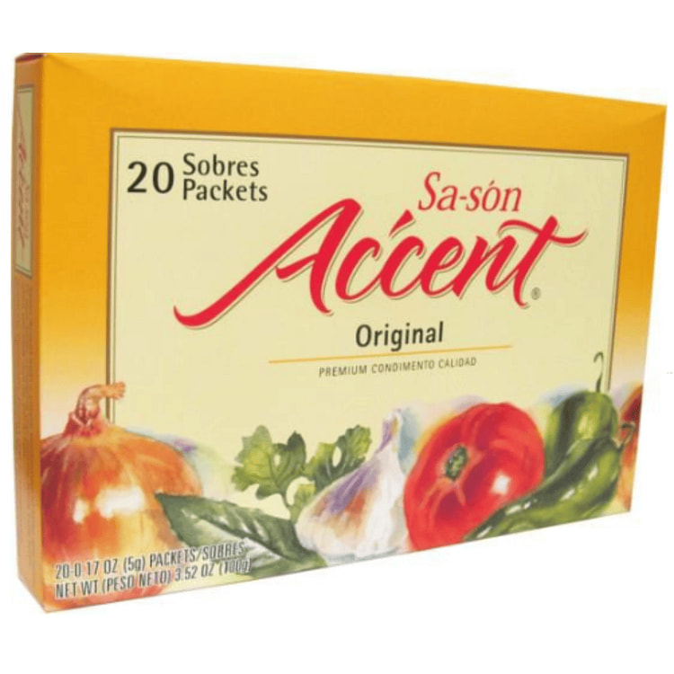 Accent Sazon Original 3.52 onza(s)