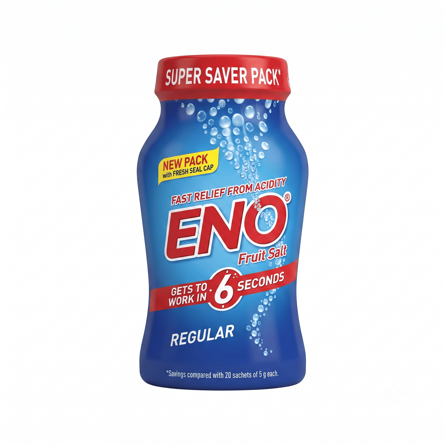 ENO Classic / Regular Fruit Salt 100 g