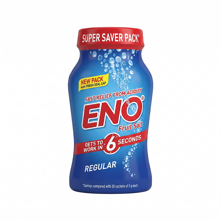 ENO Classic / Regular Fruit Salt 100 g