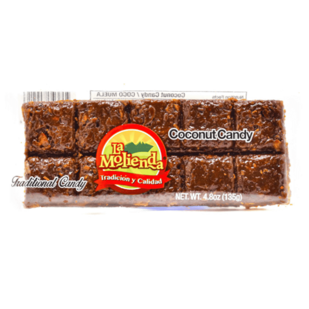 La Molienda Bala Dura de Coco 4.7 oz