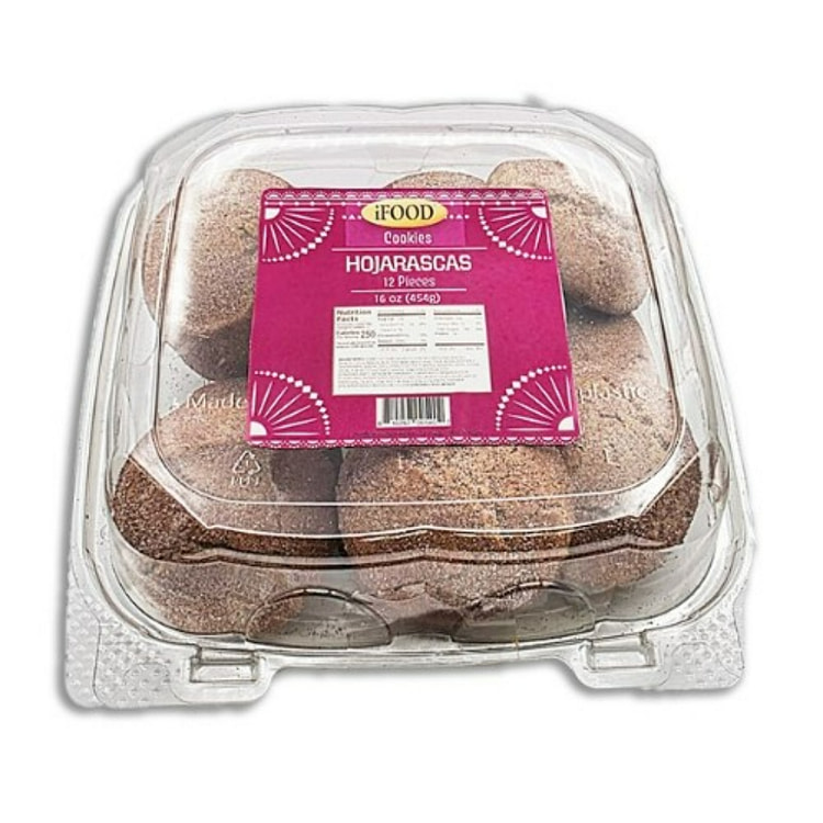 IFoods Hojarascas Cookies 16 oz