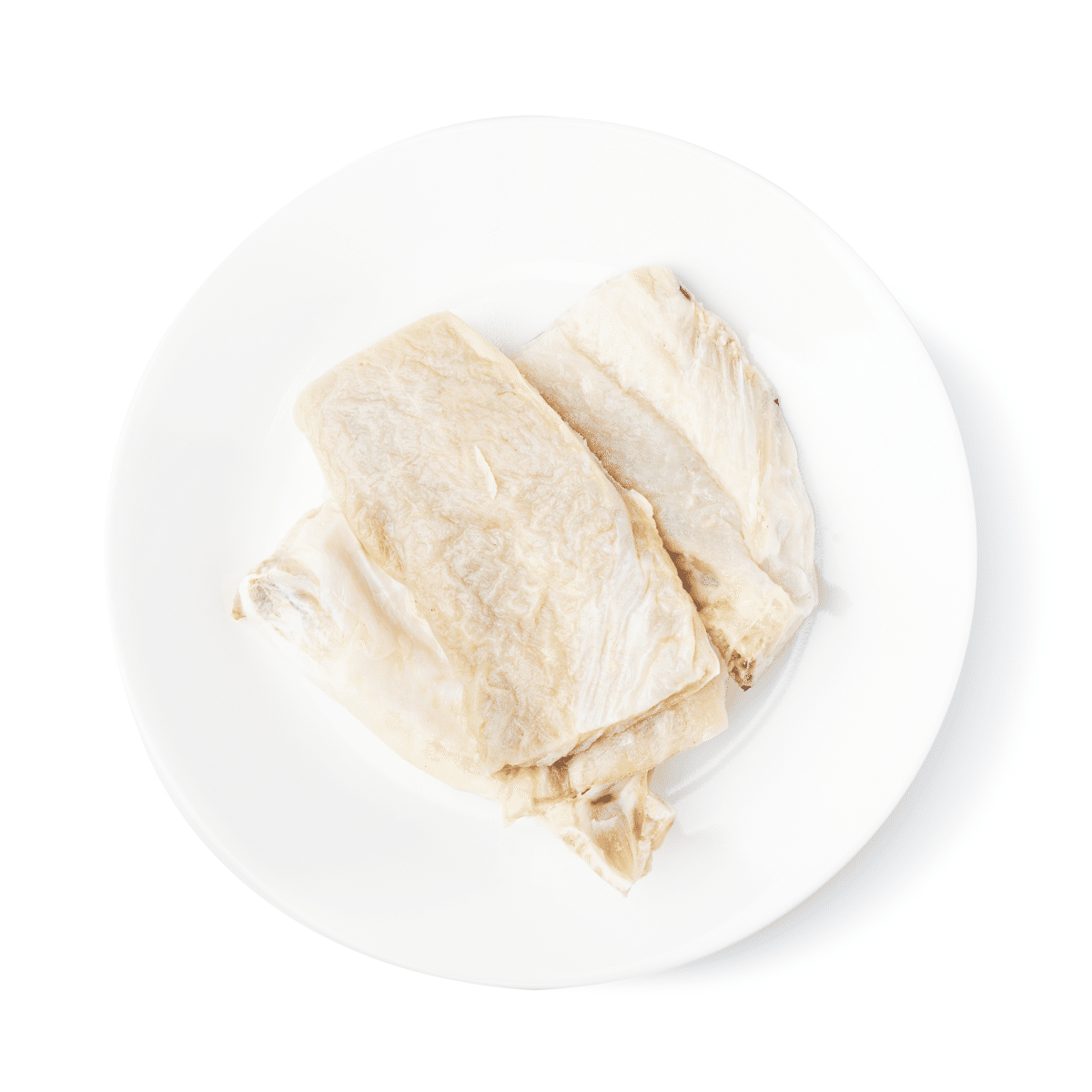 3 Mien Salted Cobia Fillet Frozen 12 oz
