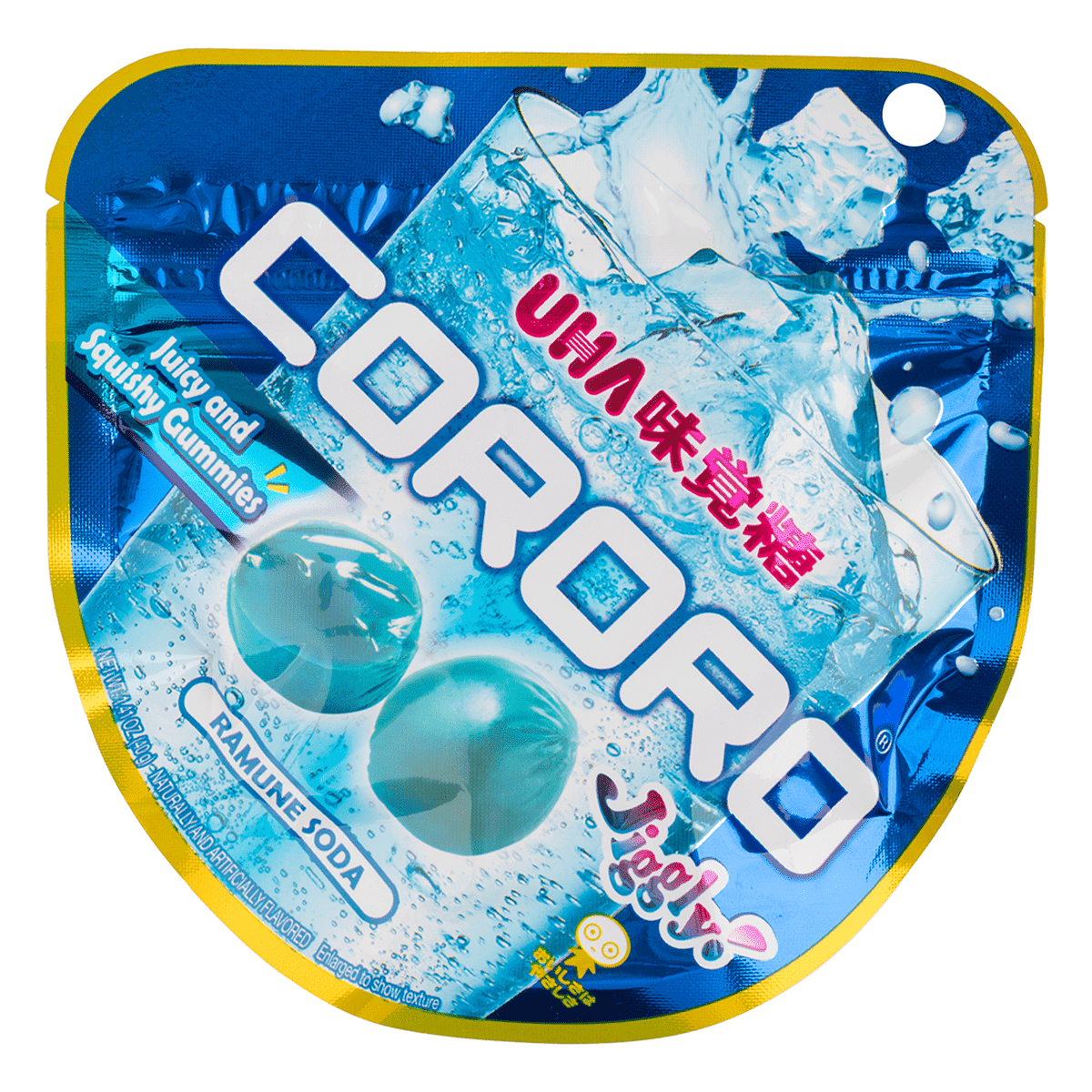 UHA Cororo Ramune 1.41 oz