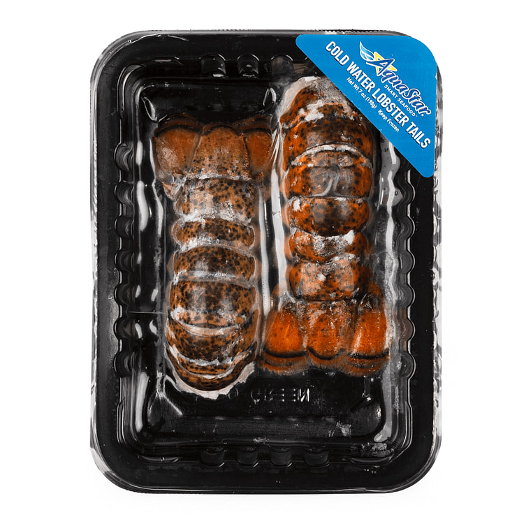 Aqua Star  Cola de langosta, congelada 7 onza(s)