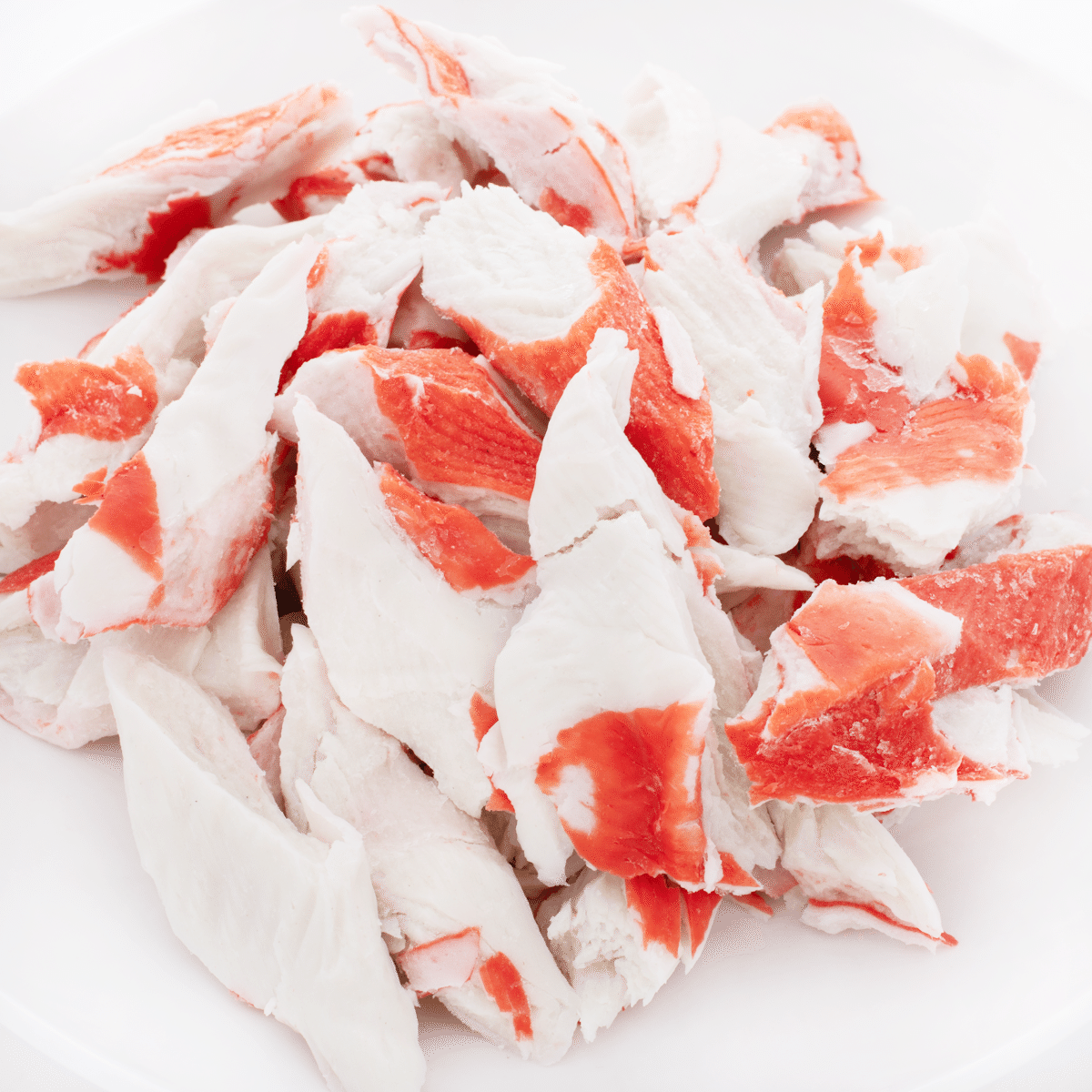Aqua Treasure Imitation Crab Flakes 2.5 lb