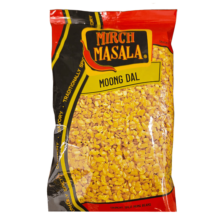 Mirch Masala Moong Daal 12 oz