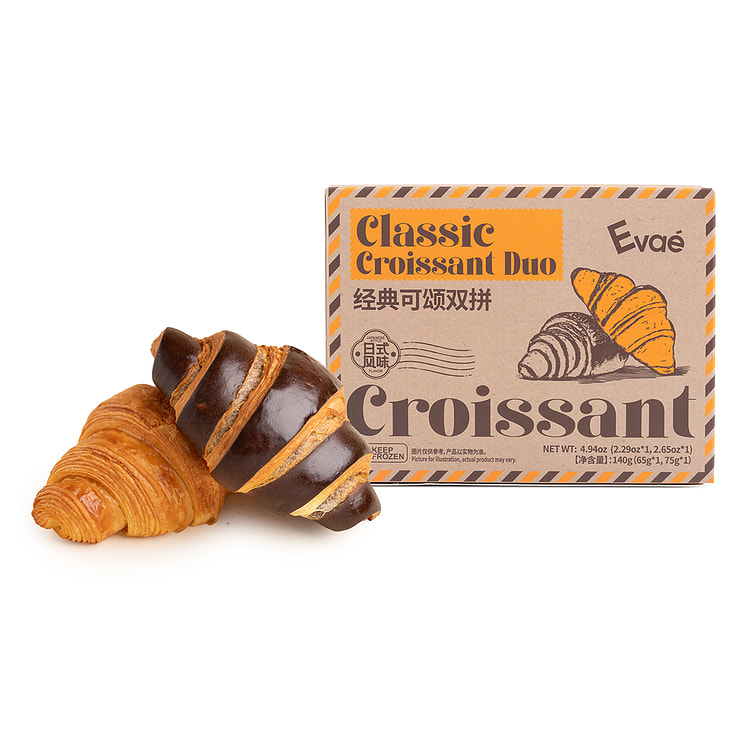 Evae Classic Croissant Duo 140 gramo(s)