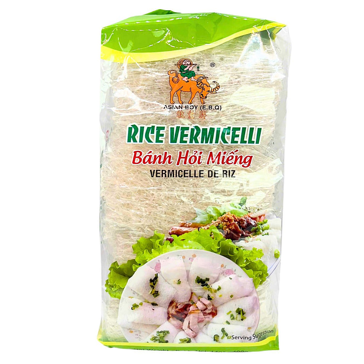 Asian Boy Rice Vermicelli Banh Hoi 10.5 盎司