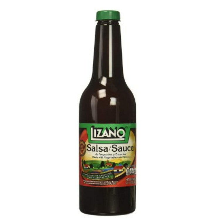 Lizano Salsa Sauce 23.7 oz