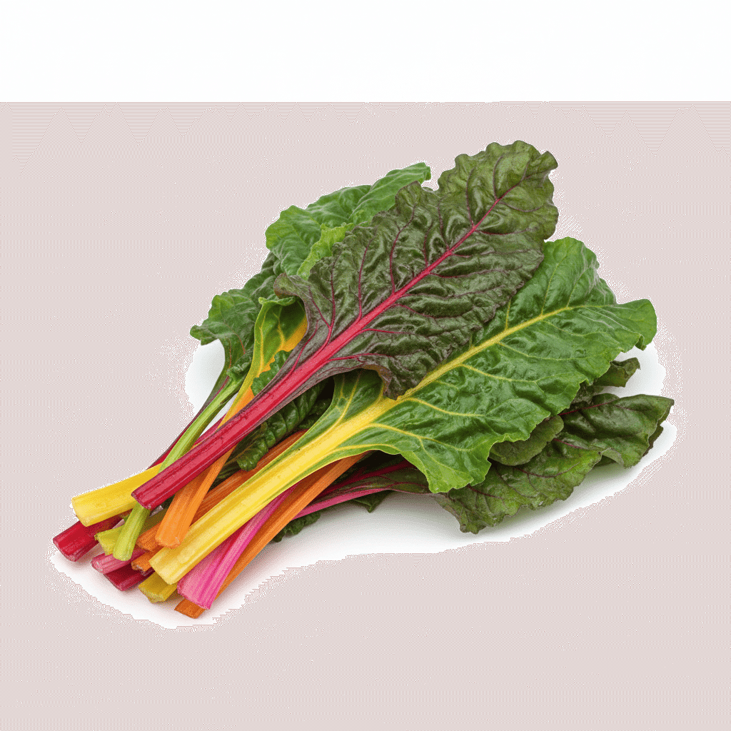 Rainbow Chard 1 bunch