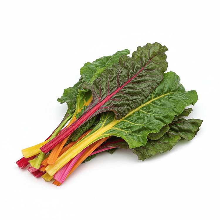 Rainbow Chard 1 bunch