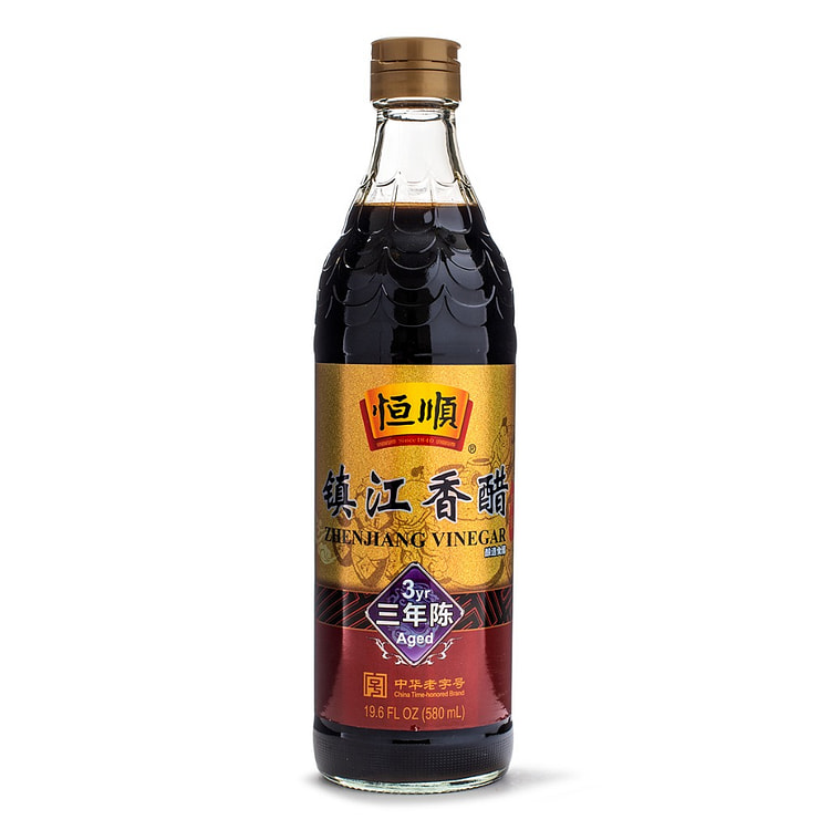 Zhengjiang Vinegar (3 Year)