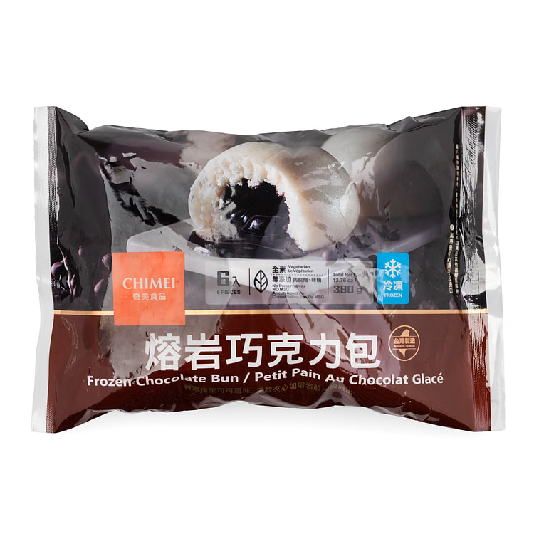 奇美 熔岩巧克力包