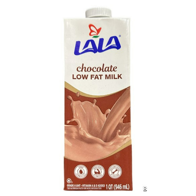 Lala UHT Chocolate Milk 32 oz