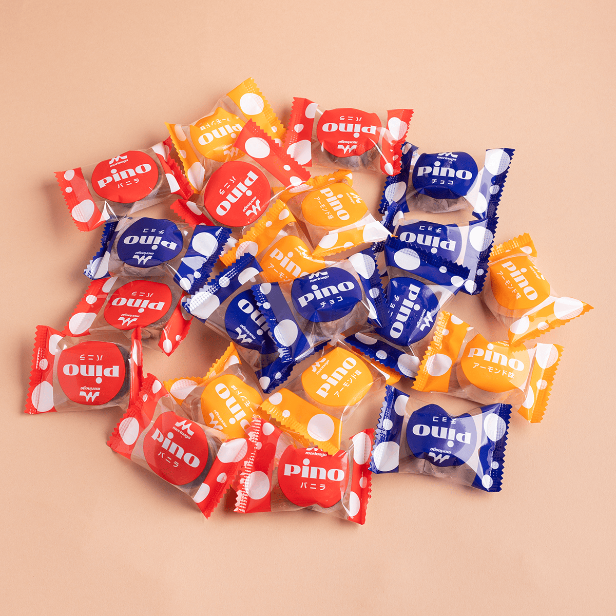 pinopinoさんご購入商品 Get Morinaga Pino Chocolate Assortment 21pcs 210 ml Delivered