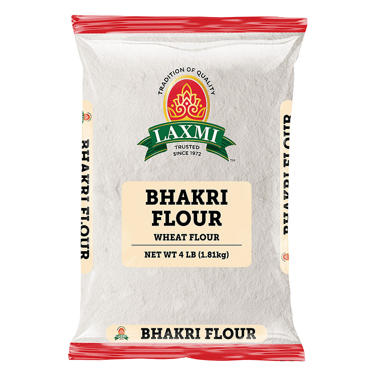 Laxmi Bhakri Flour 4 lb