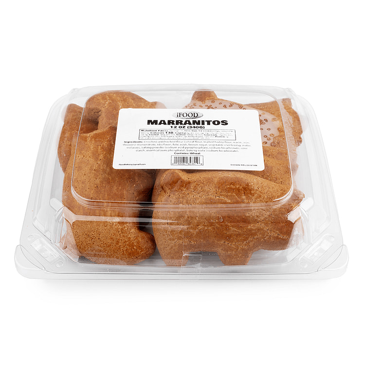 IFoods Marranitos Pan 12 onza(s)