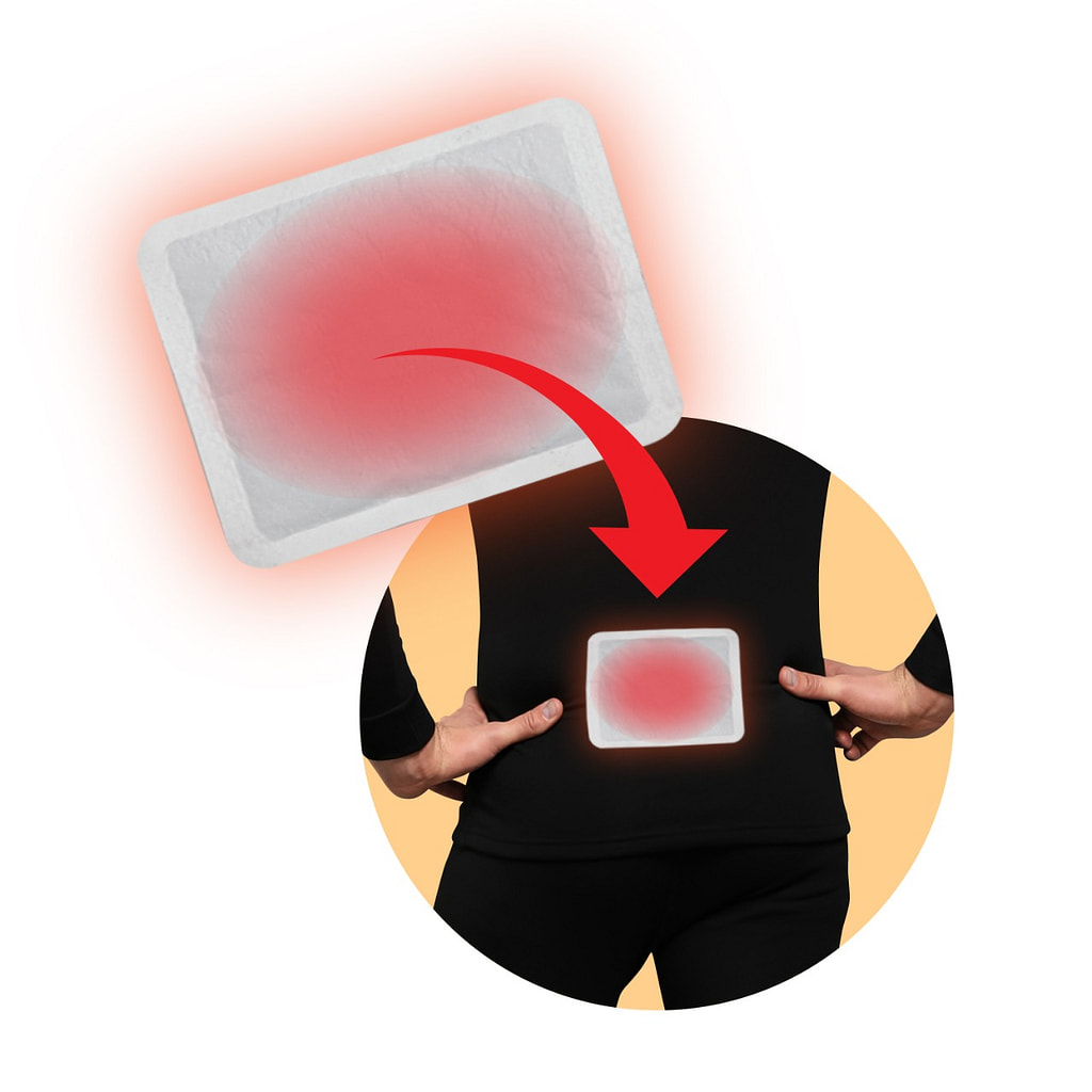 Kokubo Instawarm Portable Instant Heat Pack 10ct Weee!