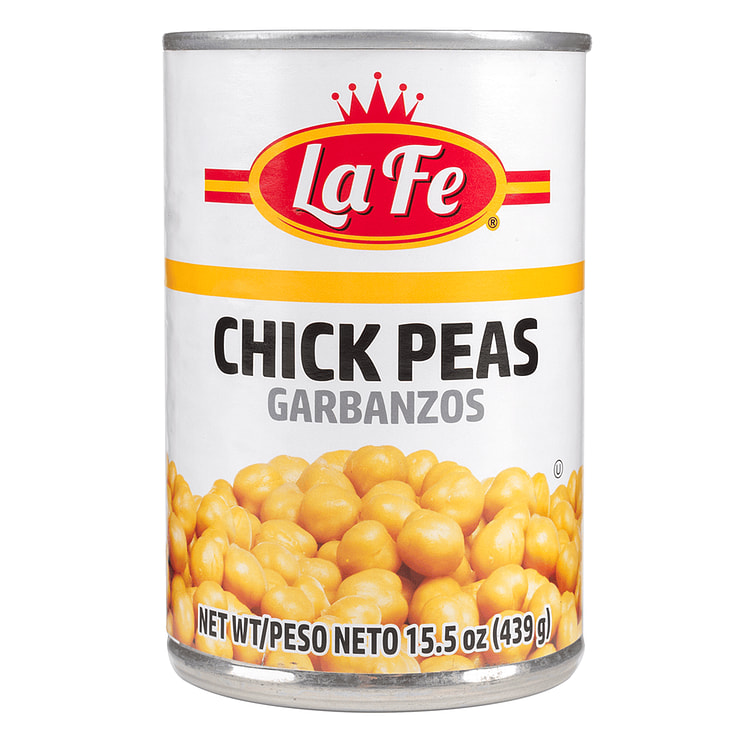 La Fe Grão de bico 15.5 oz