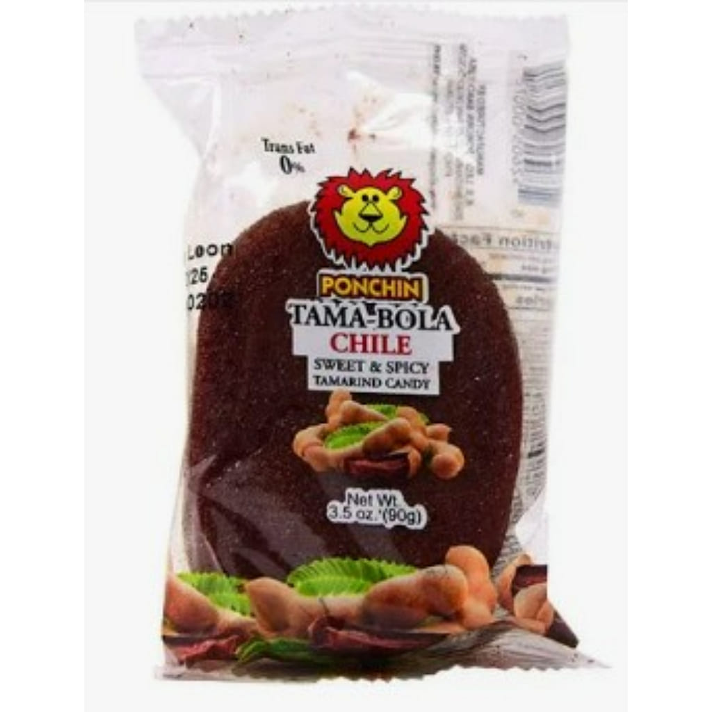 El Super Leon Doce de Tamarindo Picante e Doce 3.5 oz