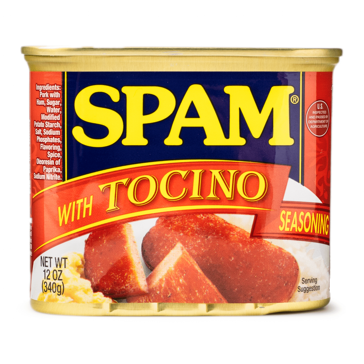 Hormel Spam 菲律宾风味午餐肉罐头 12 盎司
