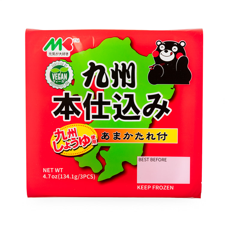 Marukin Kyushu Honjikomi Natto 4.73 盎司