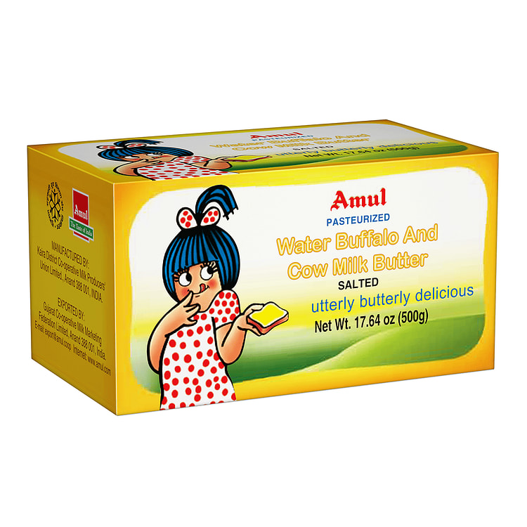 Amul Butter