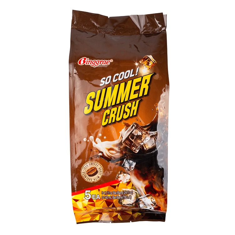 Binggrae Summer Crush Ice 5pk 5.1 fl.oz