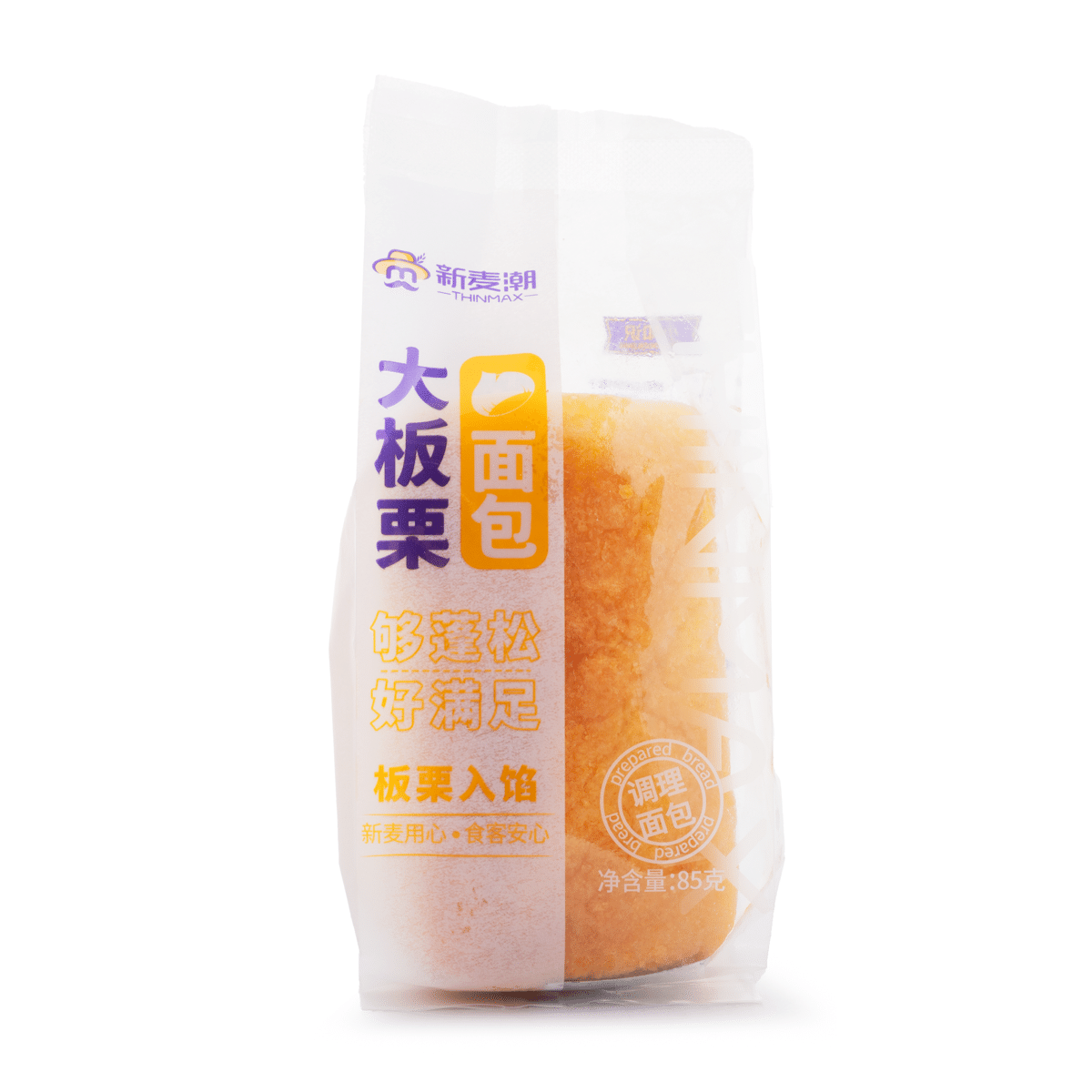 Thinmax Chestnut Toast 85 g